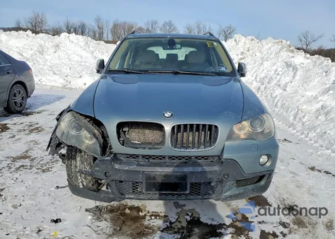 2009 BMW X5 xDrive30I from USA, damaged, VIN 5UXFE43579L268239